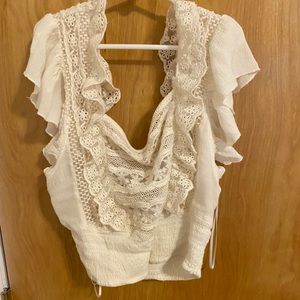 Free People Shirt